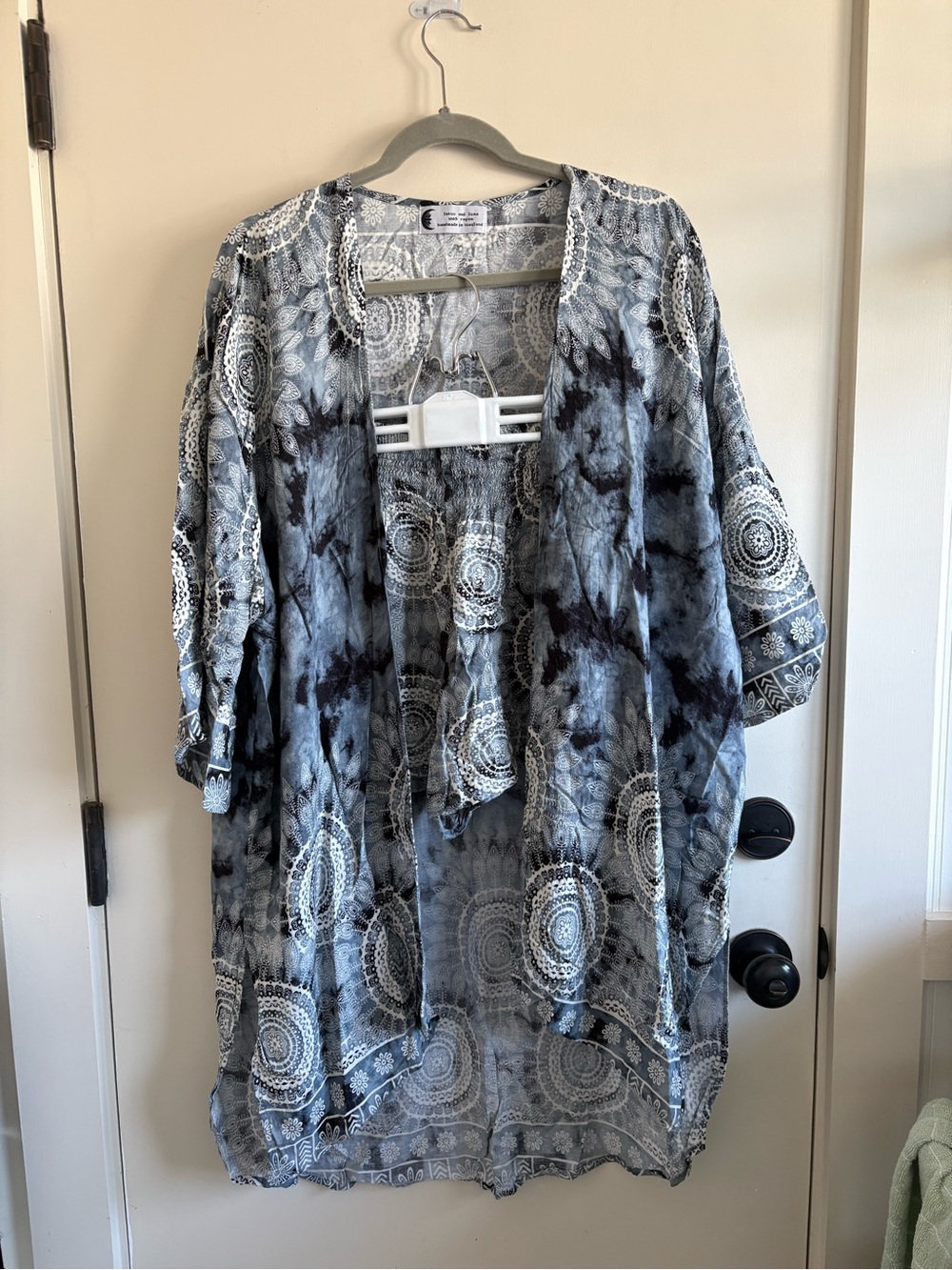 Beach Cover Up Set